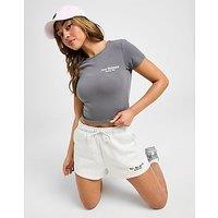 New Balance Tones Baby T-Shirt - Grey - Womens