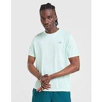 New Balance Athletics T-Shirt - Green - Mens