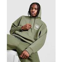 New Balance 1000 Hoodie - Green - Mens