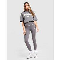 New Balance Binding Leggings - Grey - Womens