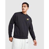 New Balance Neon Crew Sweatshirt - Black - Mens