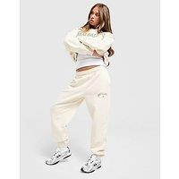 New Balance Varsity Cuffed Joggers - Brown - Womens