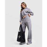New Balance Varsity Wide Leg Joggers - Grey - Womens