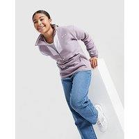 Columbia Girls' Sequoia Grove 1/2 Zip Fleece Junior - Purple