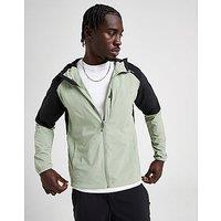 Columbia Tech Nylon Jacket - Green - Mens