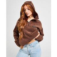 Columbia Benton Springs Hoodie - Brown - Womens