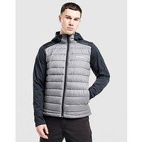 Columbia Hybrid Softshell Jacket - Black - Mens