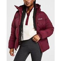 Columbia Puffect 2.0 Jacket - Burgundy - Womens