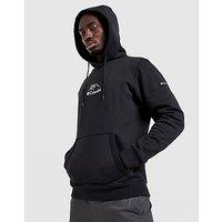Columbia Embroidered Logo Hoodie - Black - Mens