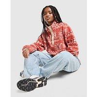 Columbia Helvetia Fleece - Red - Womens