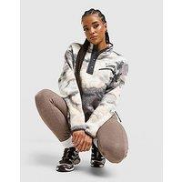 Columbia Helvetia Fleece - Grey - Womens