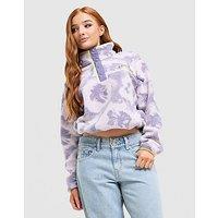 Columbia Helvetia Fleece - Purple - Womens