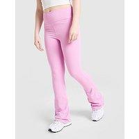 Nike Girls' One Flare Leggings Junior - Pink
