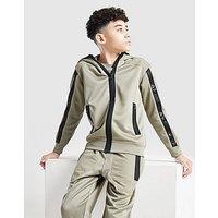 Nike Air Max Full Zip Hoodie Junior - Green