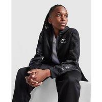 Nike Air Max Full Zip Hoodie Junior - Black