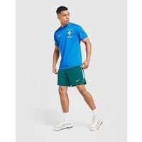 Nike Brazil 2026 Strike Shorts - Green - Mens