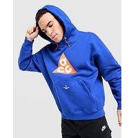 Nike ACG Inter Milan Pullover Hoodie - Blue - Mens