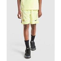 Nike Kylian Mbappe Air Academy Shorts Junior - Yellow - Kids