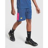 Nike Kylian Mbappe Air Academy Shorts Junior - Blue
