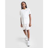 Nike Dri-FIT Miler Shorts Junior - White