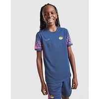 Nike Kylian Mbappe Air Academy Top Junior - Blue