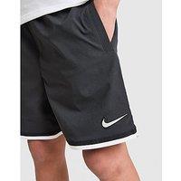 Nike Street Football Shorts Junior - Black