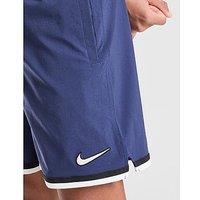 Nike Street Football Shorts Junior - Blue
