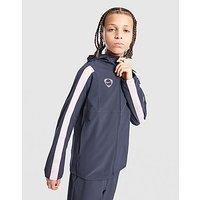 Nike Street Football Woven Jacket Junior - Blue - Kids