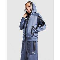 Nike Air Max Full Zip Hoodie Junior - Blue