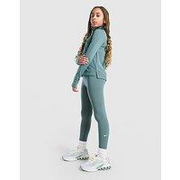 Nike Girls' Fitness One Leggings Junior - Grey