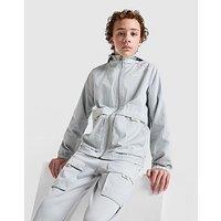 Nike Sportswear City Utility Jacket Junior - Grey