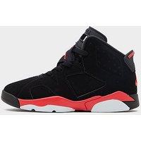 Jordan Air 6 Retro Infrared 'Salesman' Children - Black