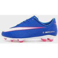 Nike Mercurial Vapor 16 Club FG Junior - Blue