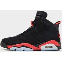 Jordan Air 6 Retro 'Infrared Salesman' - Black - Mens