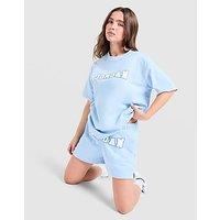 Jordan Graphic Girlfriend T-Shirt - Blue - Womens