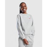 Nike Club Crew Sweatshirt Junior - Grey
