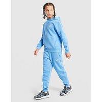 Nike Club Fleece Joggers Junior - Blue