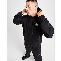 Nike Street Fleece Overhead Hoodie - Black - Mens