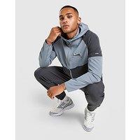 Nike Grid Jacket - Grey - Mens