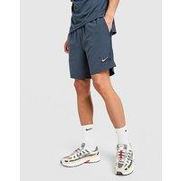 Nike Grid Shorts - Blue - Mens