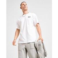 Nike Street T-Shirt - White - Mens