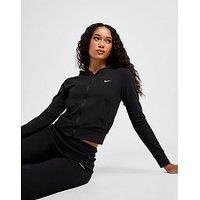 Nike Essential Full Zip Hoodie - Black - Womens