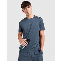 Nike Grid T-Shirt - Blue - Mens