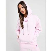 Nike Bubble Graphic Hoodie - Pink - Womens