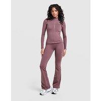Nike Training One Flared Leggings - Brown - Womens