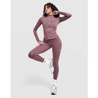 Nike Training One Leggings - Brown - Womens