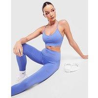 Nike Training Pro Seamless Leggings - Blue - Womens