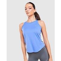 Nike Running Tempo Tank Top - Blue - Womens