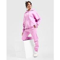 Nike Phoenix Fleece Joggers - Purple - Womens