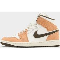 Jordan Air 1 Mid Women's - White